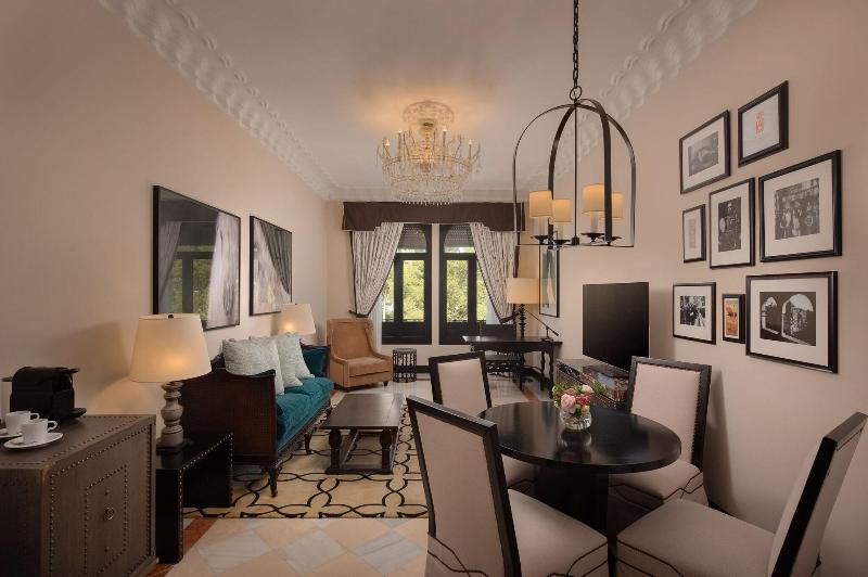 سوئیت پریمیوم, Alfonso Xiii, A Luxury Collection Hotel, Seville