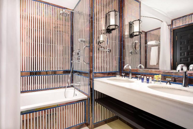 سوئیت پرزیدنت, Alfonso Xiii, A Luxury Collection Hotel, Seville
