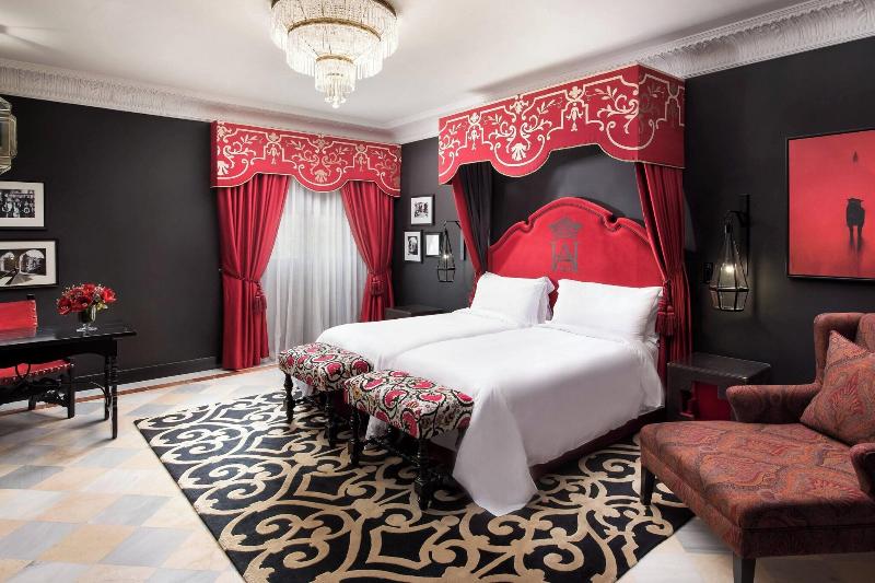 سوئیت پرزیدنت, Alfonso Xiii, A Luxury Collection Hotel, Seville
