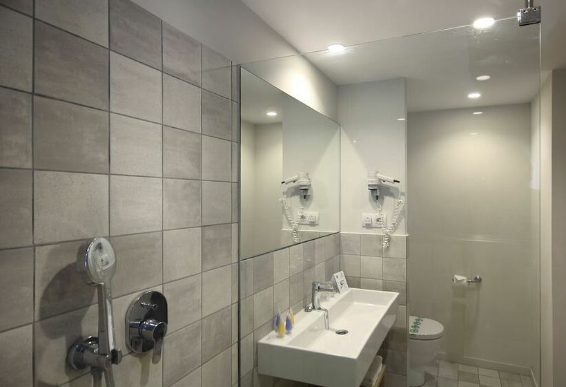 スタンダード４人部屋, Aqua Hotel Bertran Park