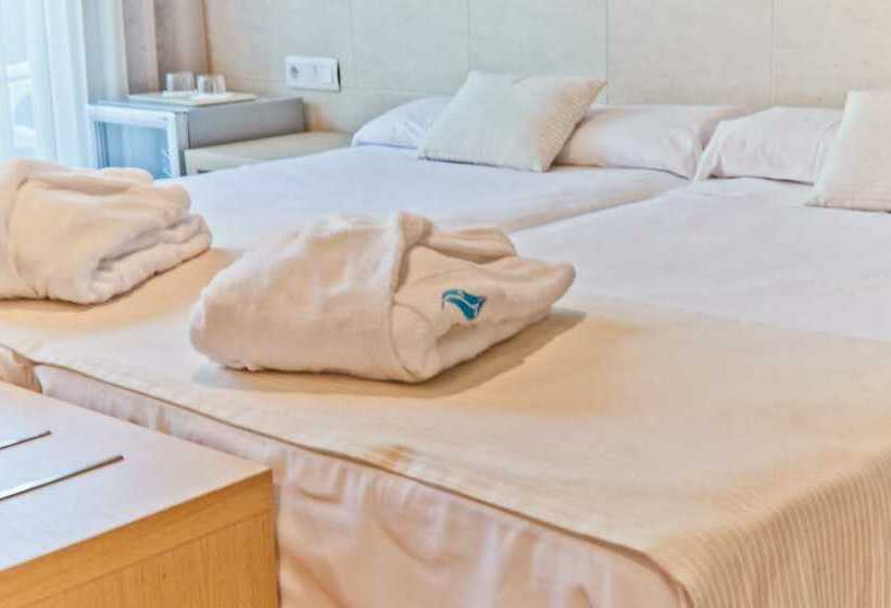 스탠다드 싱글 룸, Balneario Sicilia