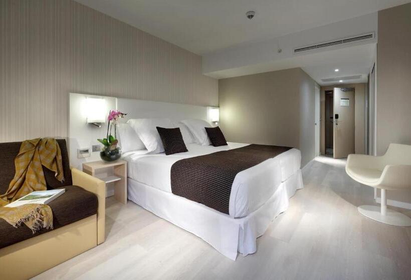 ファミリールーム, Barcelo Bilbao Nervion