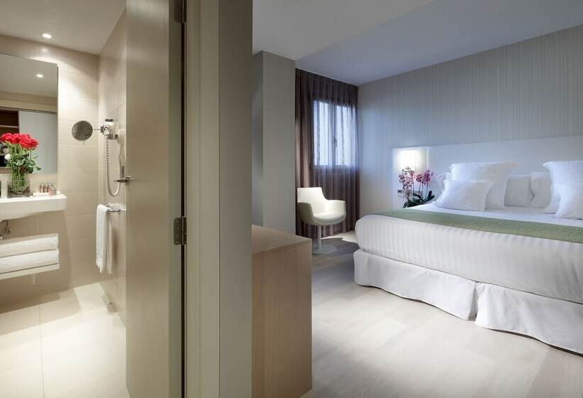 スーペリアールーム, Barcelo Bilbao Nervion
