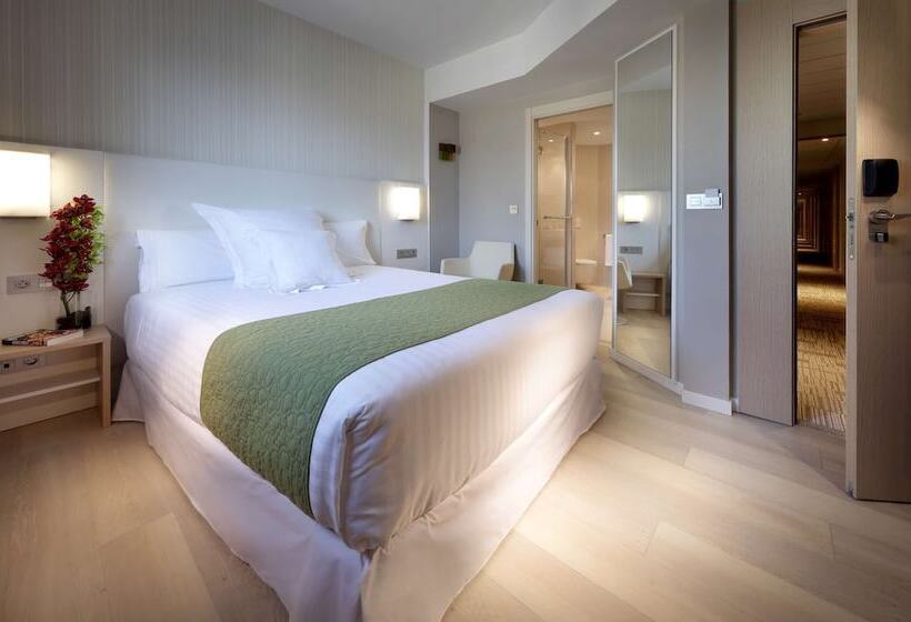 ファミリールーム, Barcelo Bilbao Nervion