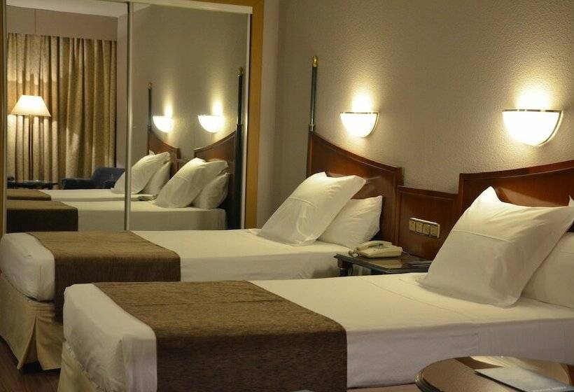 标准间, Beatriz Toledo Auditorium & Spa
