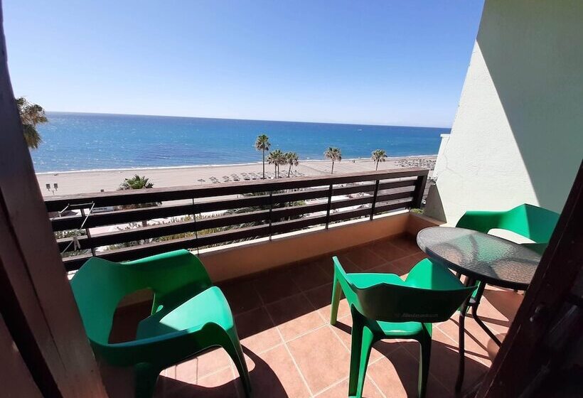 Triple Room Sea View, Buenavista
