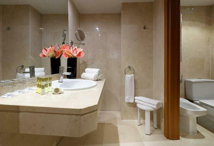 Habitación Triple Estándar, Exe Rey Don Jaime