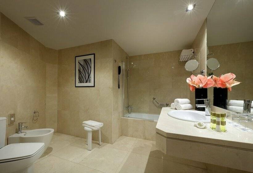 Habitación Triple Estándar, Exe Rey Don Jaime