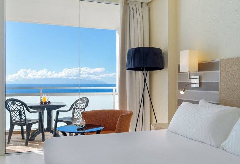 Номер Superior Вид на Море, H10 Gran Tinerfe - Adults Only