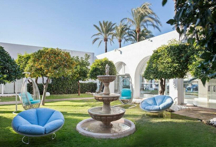 オーシャンビュースタンダードルーム, ME Marbella Luxury Lifestyle Hotel