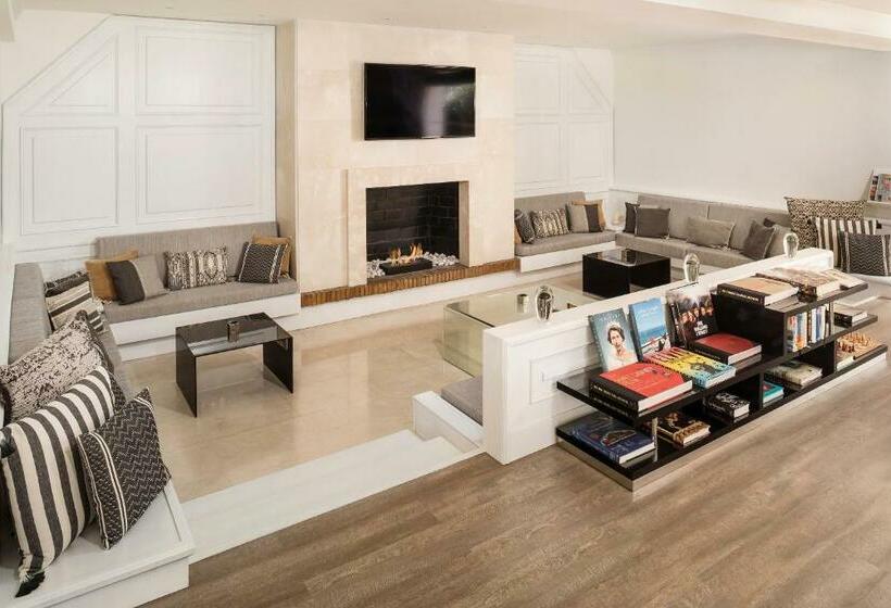 Suíte Júnior, ME Marbella Luxury Lifestyle Hotel