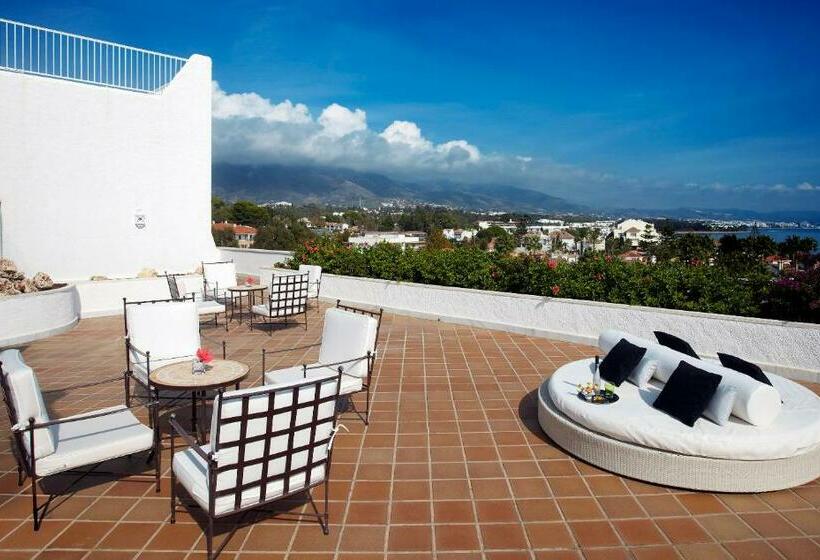 Suíte Ático, ME Marbella Luxury Lifestyle Hotel