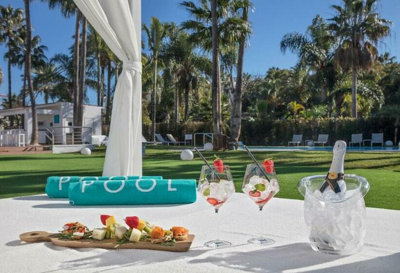 ペントハウススイート, ME Marbella Luxury Lifestyle Hotel