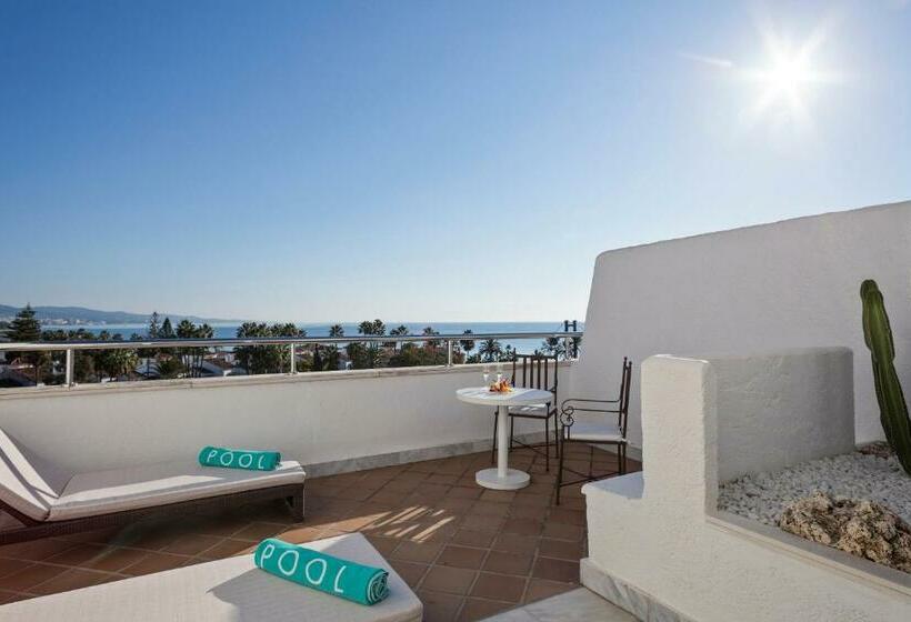 Suíte Júnior Executivo, ME Marbella Luxury Lifestyle Hotel