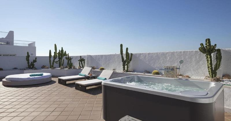 Suíte Júnior Executivo, ME Marbella Luxury Lifestyle Hotel