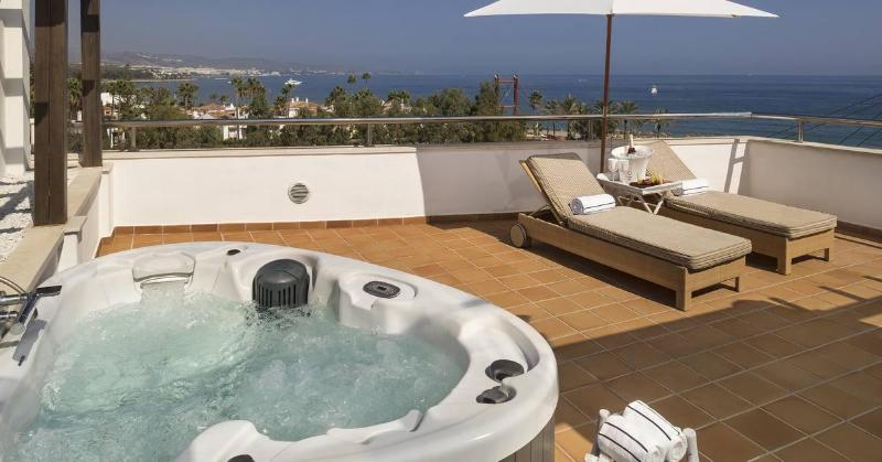 エクゼクティブジュニアスイート, ME Marbella Luxury Lifestyle Hotel
