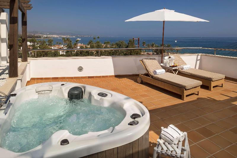 Suíte Júnior Executivo, ME Marbella Luxury Lifestyle Hotel