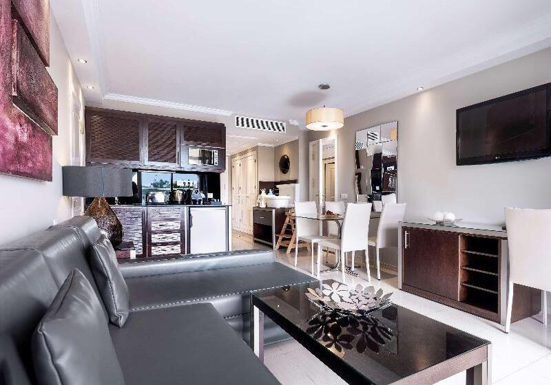 Suíte 2 Dormitórios, ME Marbella Luxury Lifestyle Hotel