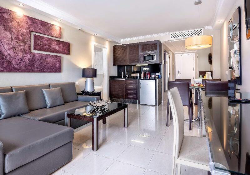 Suíte, ME Marbella Luxury Lifestyle Hotel