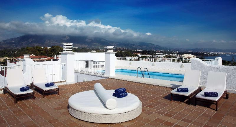 سوییت, ME Marbella Luxury Lifestyle Hotel