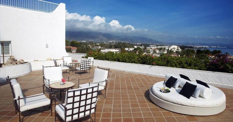 سوییت, ME Marbella Luxury Lifestyle Hotel