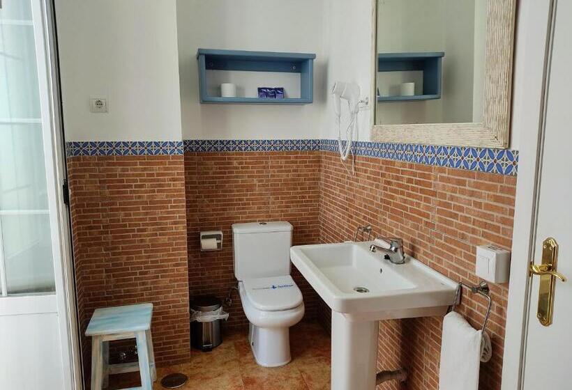 Стандартный Номер Кровать Кинг, Ronda Hotel Polo