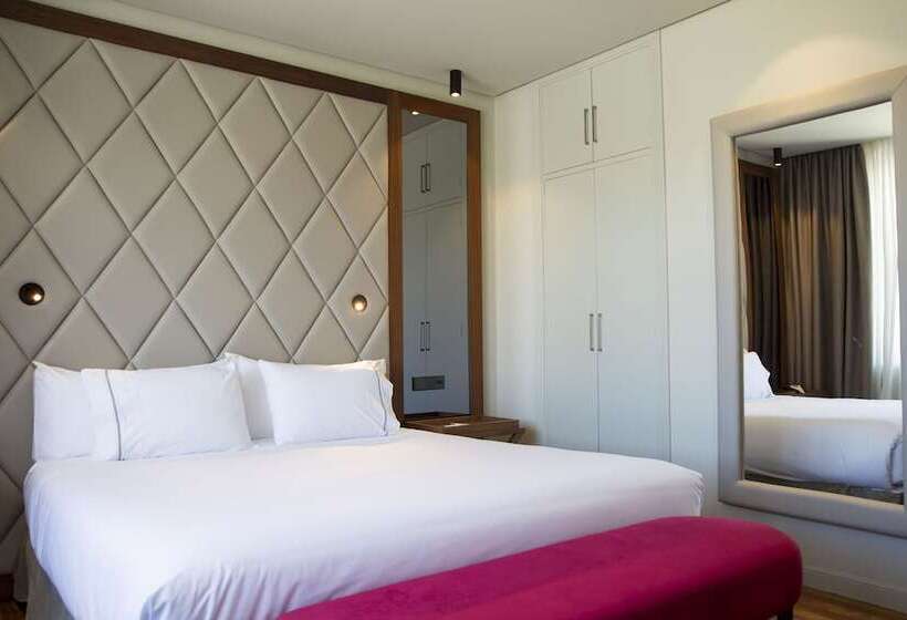 Habitación Estándar, Silken Palacio Uribarren