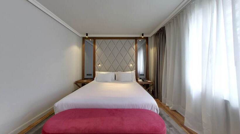 Quarto Estandar, Silken Palacio Uribarren