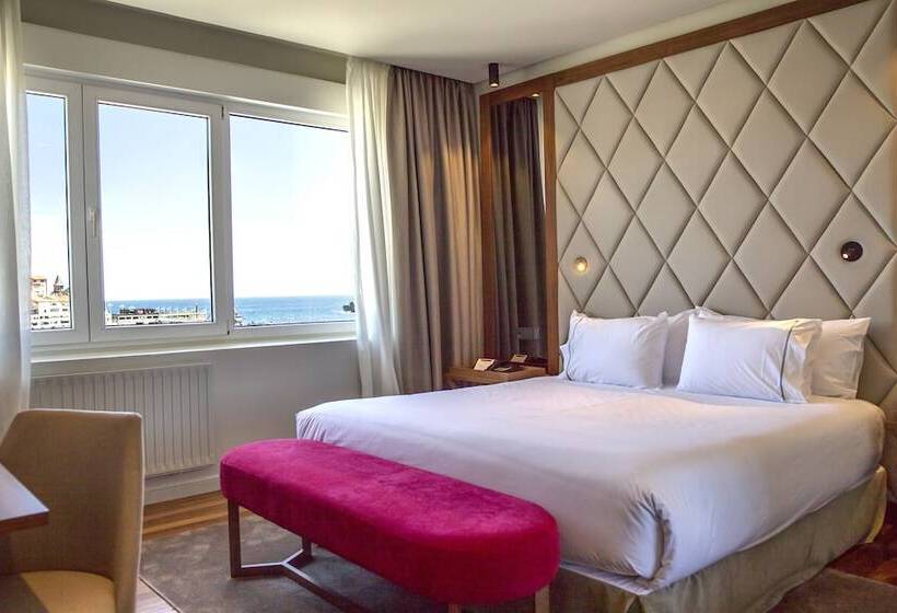 Quarto Estandar Vista Mar, Silken Palacio Uribarren
