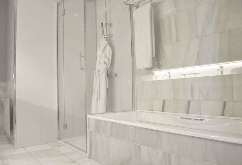 Habitación Premium Vista Mar, Silken Palacio Uribarren