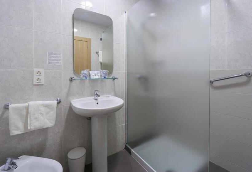 Habitación Estándar Individual, Sur Málaga