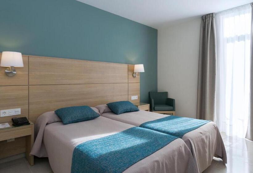 Habitación Estándar Individual, Sur Málaga