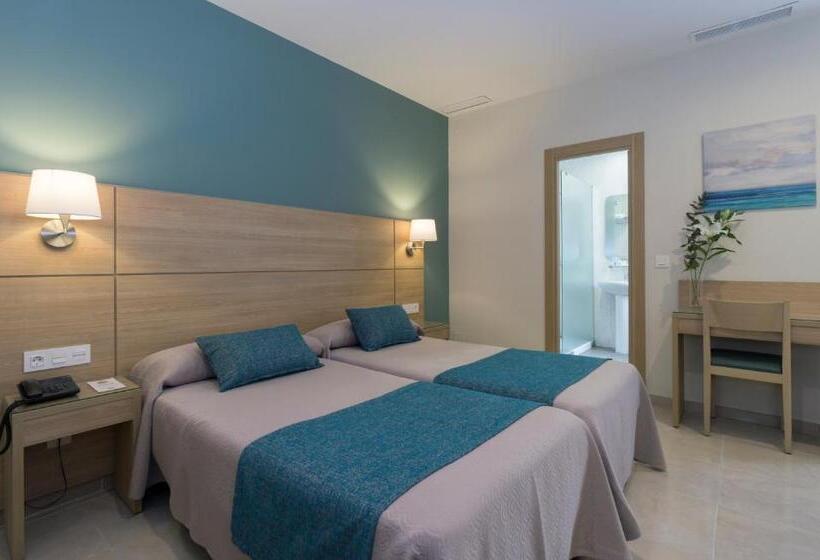 Habitación Estándar, Sur Málaga