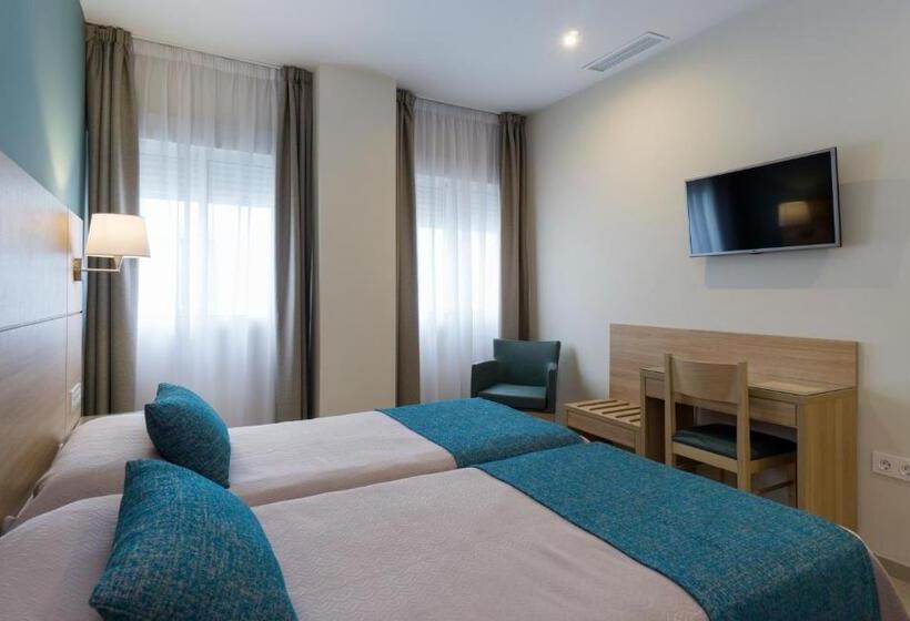 Habitación Estándar Individual, Sur Málaga