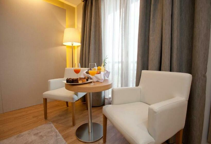 اتاق استاندارد, M.a. Hotel Sevilla Congresos