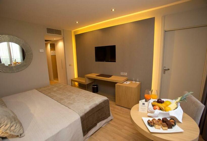 اتاق خانوادگی, M.a. Hotel Sevilla Congresos