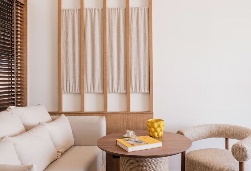 Quarto Estandar, ME Marbella Luxury Lifestyle Hotel