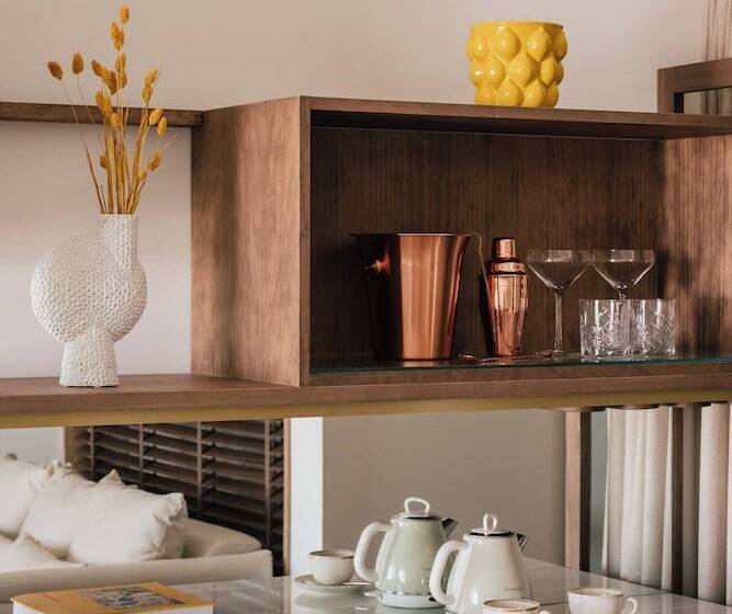 اتاق استاندارد, ME Marbella Luxury Lifestyle Hotel