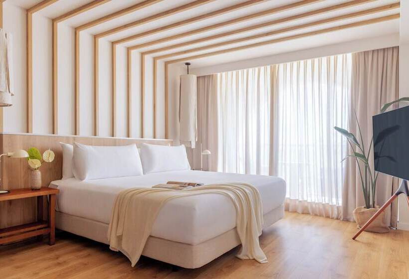 Quarto Estandar, ME Marbella Luxury Lifestyle Hotel