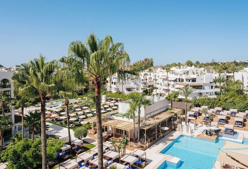 Quarto Estandar com Vistas, ME Marbella Luxury Lifestyle Hotel