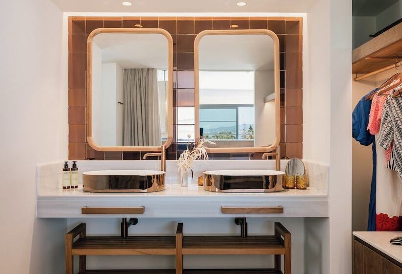 اتاق پنت هاوس, ME Marbella Luxury Lifestyle Hotel