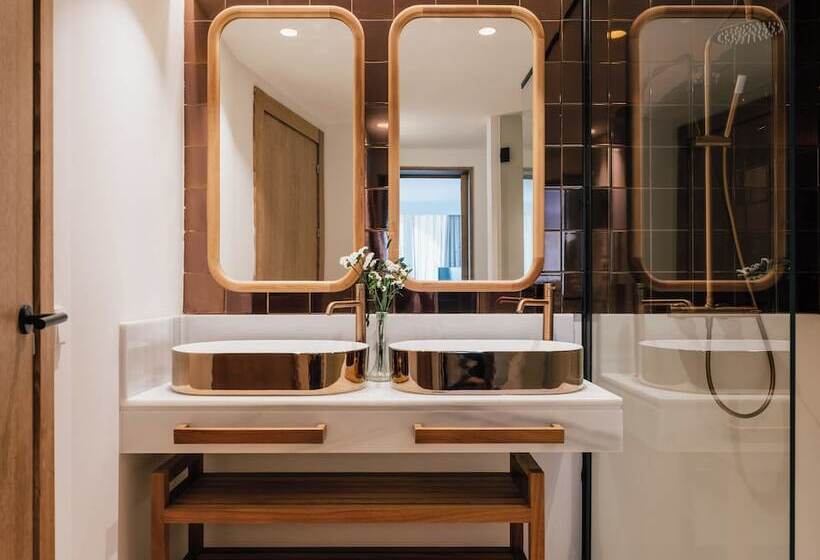 Пентхаус, ME Marbella Luxury Lifestyle Hotel