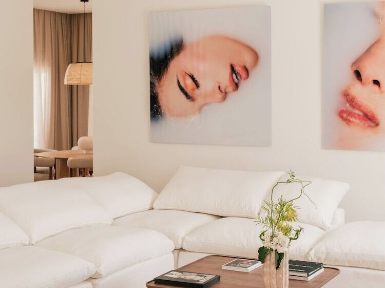 اتاق پنت هاوس, ME Marbella Luxury Lifestyle Hotel