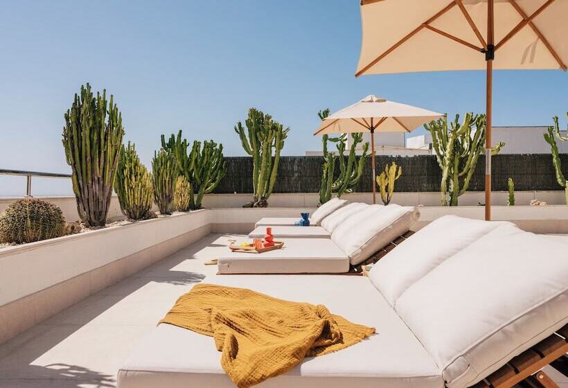 اتاق پنت هاوس, ME Marbella Luxury Lifestyle Hotel