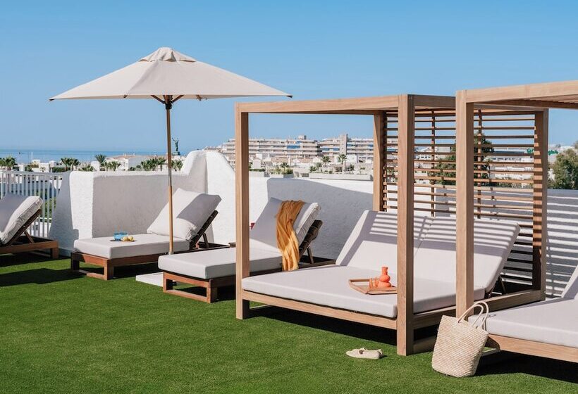 Пентхаус, ME Marbella Luxury Lifestyle Hotel