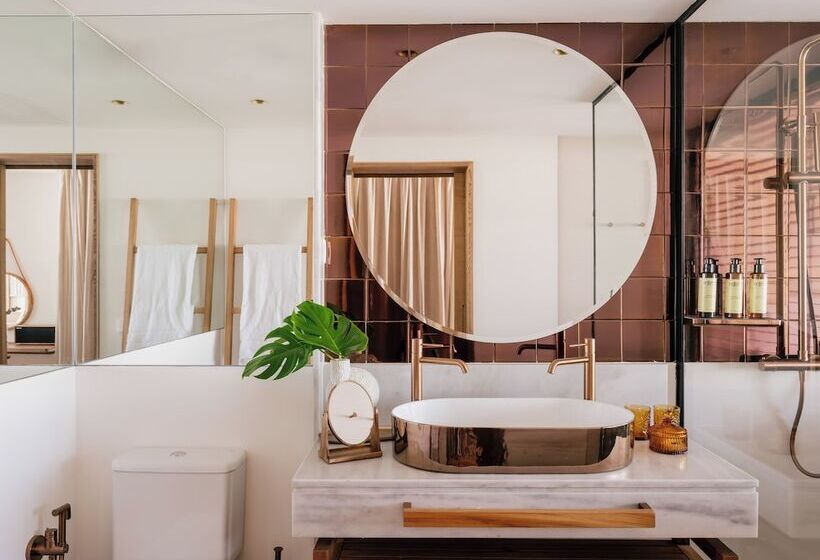 Suíte, ME Marbella Luxury Lifestyle Hotel