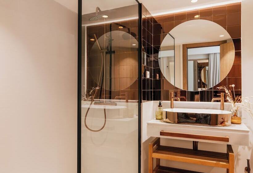 Quarto Ático, ME Marbella Luxury Lifestyle Hotel