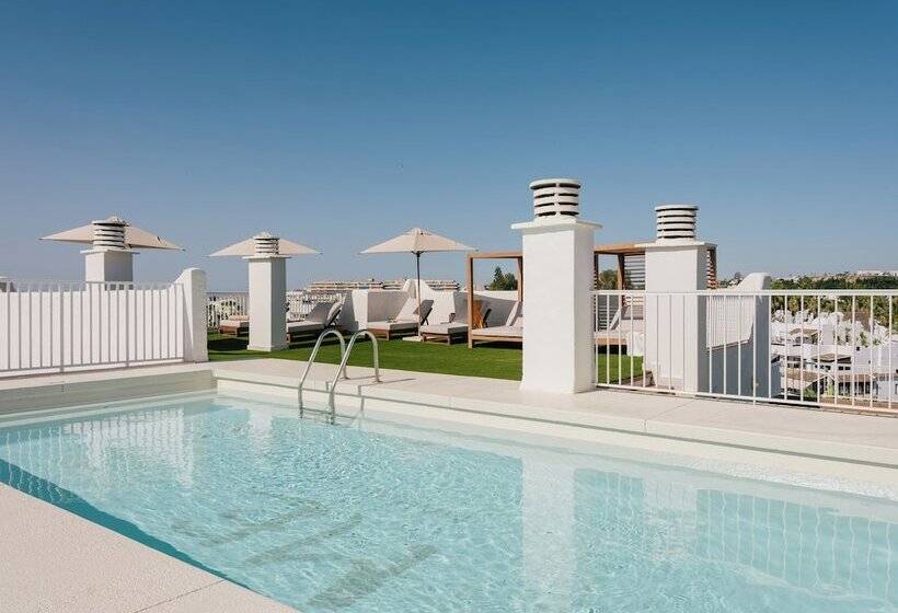 Пентхаус, ME Marbella Luxury Lifestyle Hotel