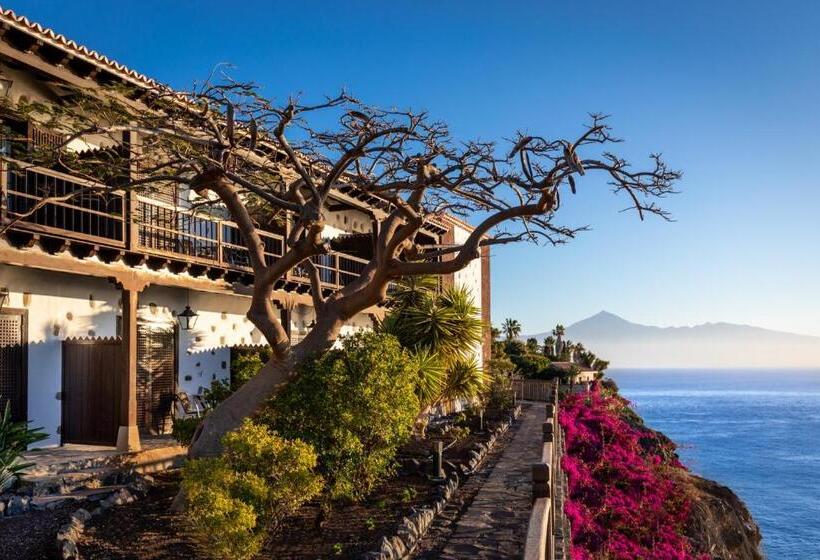 수피리어 룸, Parador De La Gomera