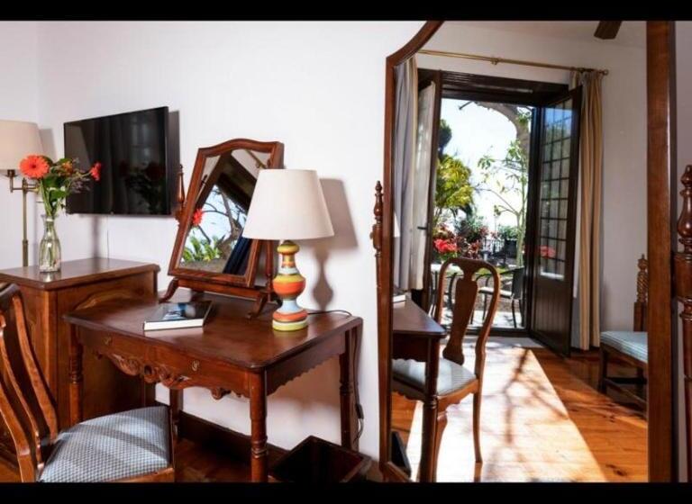 스탠다드 룸, Parador De La Gomera